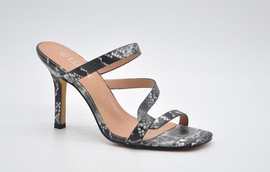 Sandale dama negru pastel Doina biashoes.ro imagine reduceri